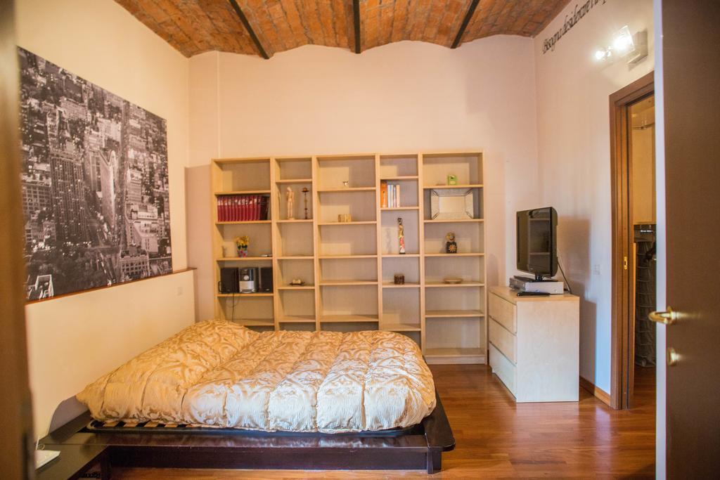 Ancient Roman Apartment Milaan Buitenkant foto